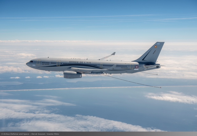 Aerowave 5001 sustainable coating for new A330 MRTT Aerowave 5001 sustainable coating for new A330 MRTT
